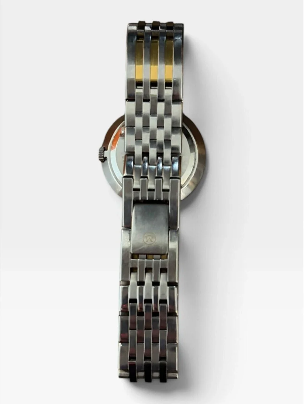 Movado Women's Two-Tone Stainless Steel Museum Watch